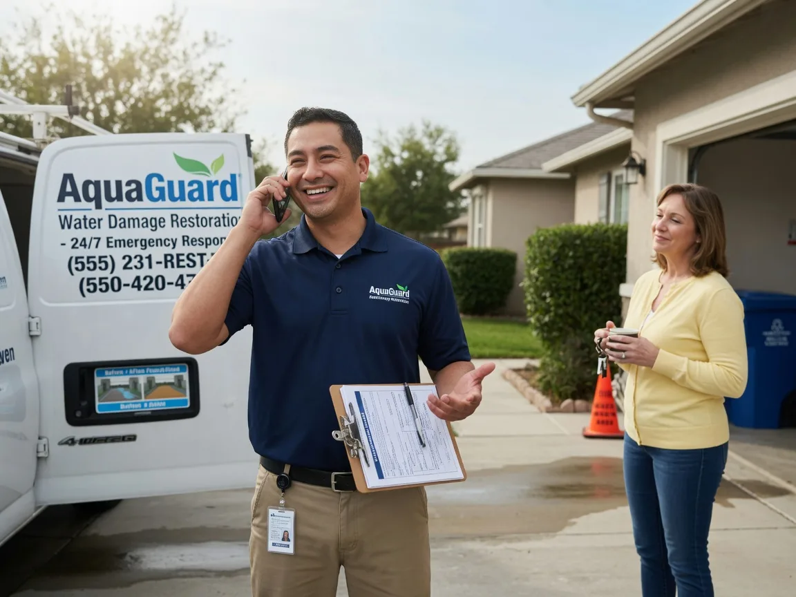 Water Damage Restoration Nunam Iqua, AK FAQs